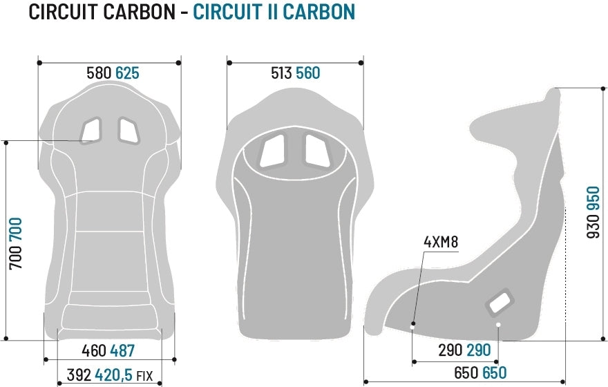 CIRCUIT CARBON