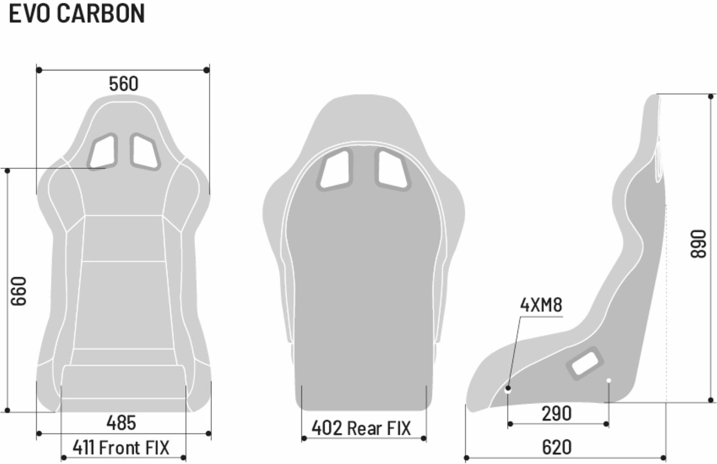 EVO QRT PERFORMANCE