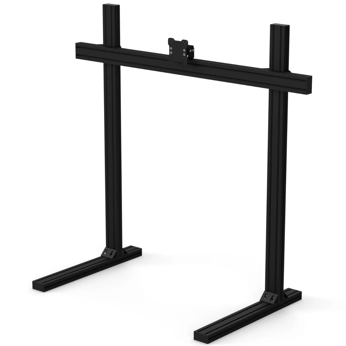 Soporte Monitor Aluminio Independiente