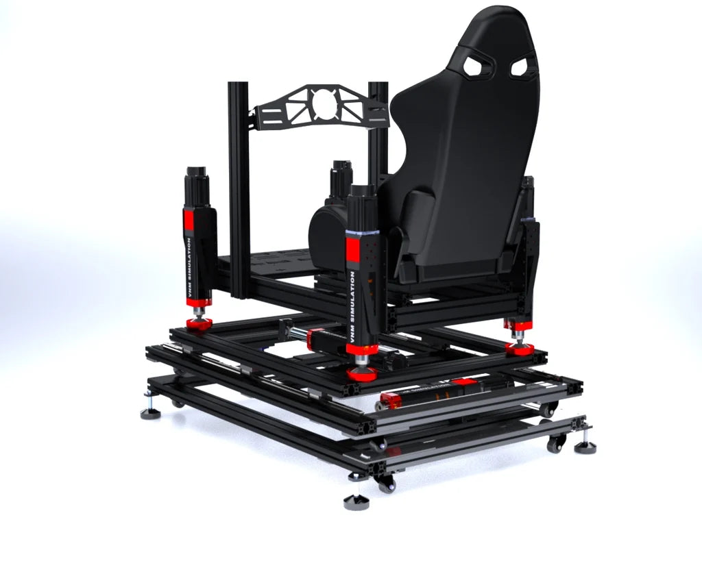 5DOF Motion Platform – Be Fast Racing