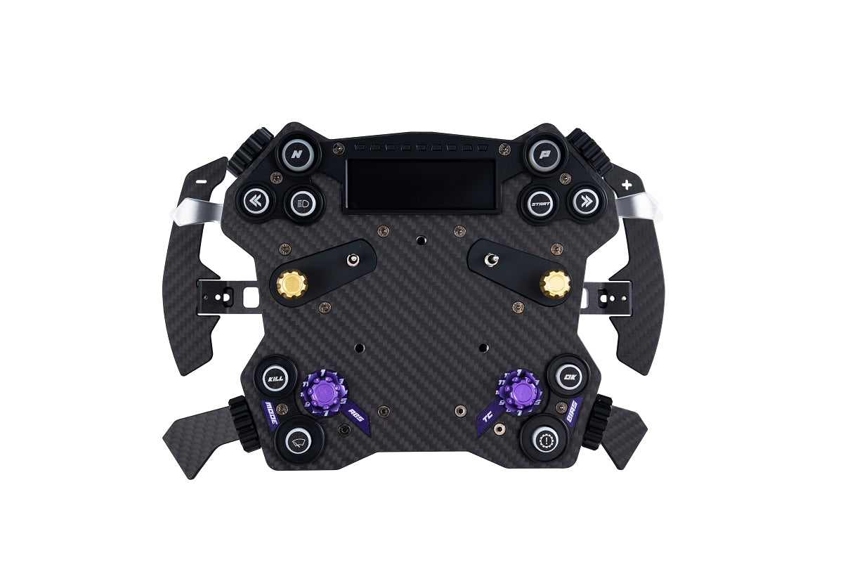 HUB H.A.O Carbon Fiber Steering Wheel