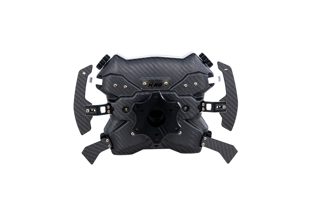 HUB H.A.O Carbon Fiber Steering Wheel