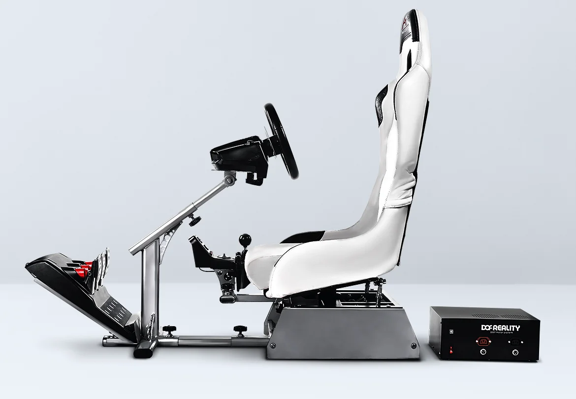 D-Box Gen 5 Haptic System 4 Actuators