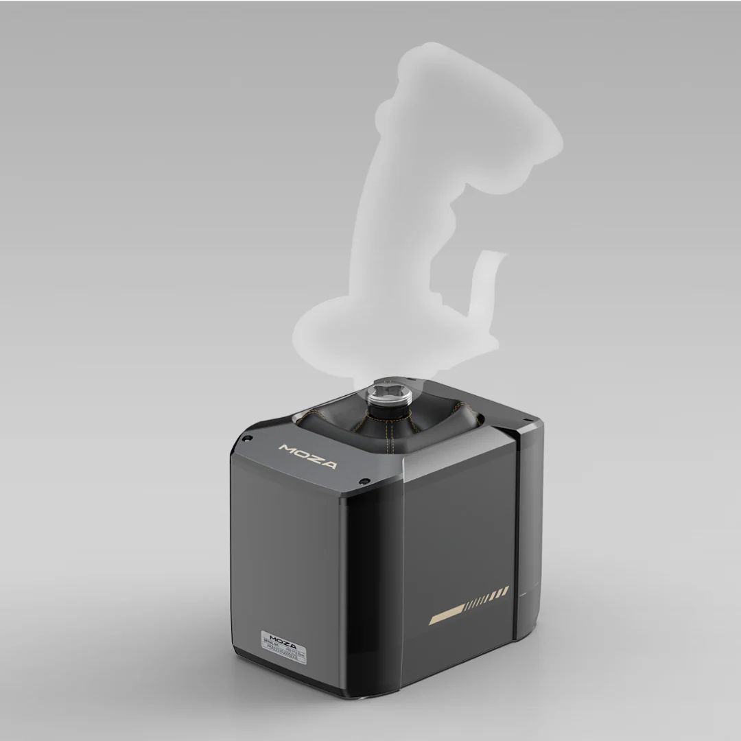 AB9 Base Moza Flight