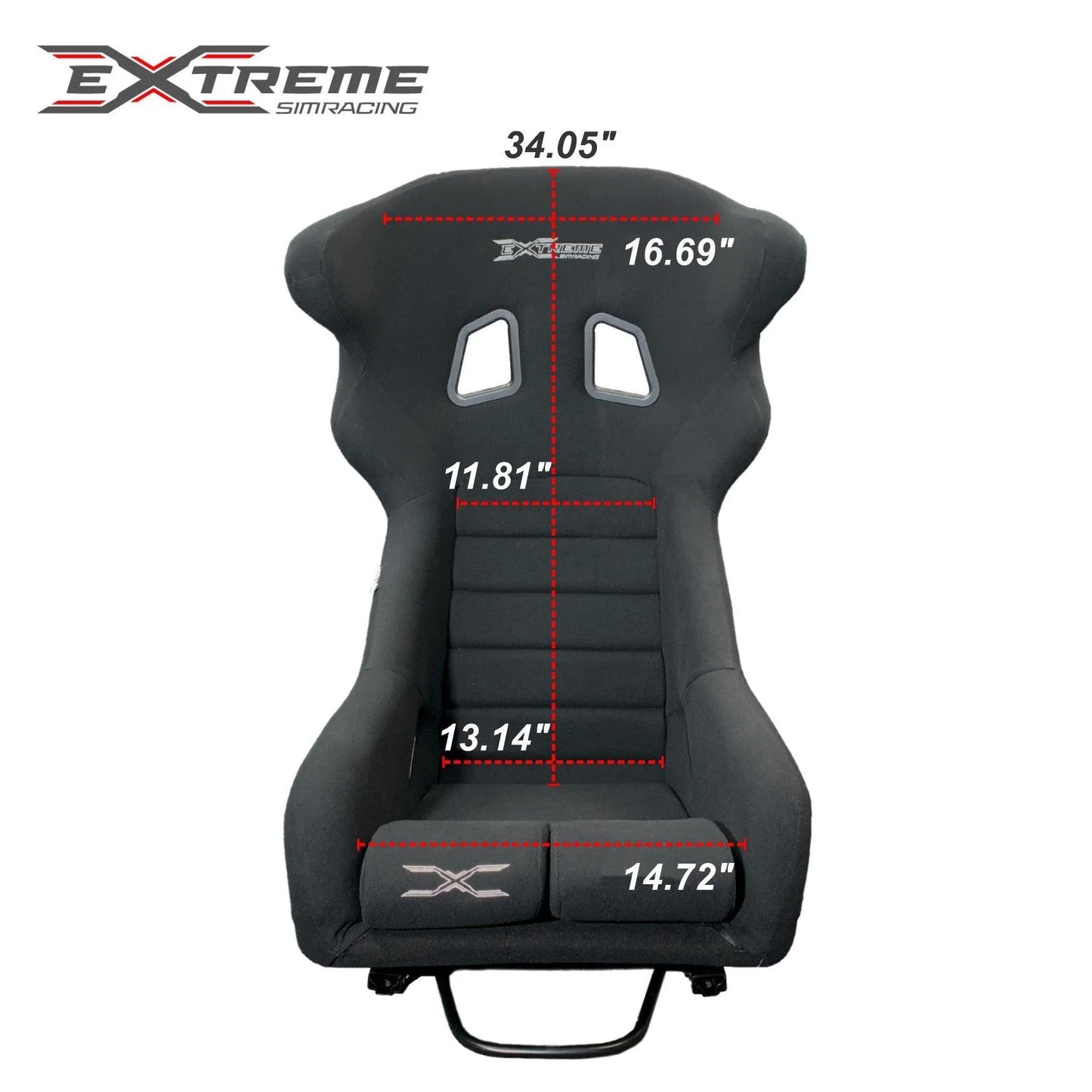 P1 SEAT EXTREME SIMRACING