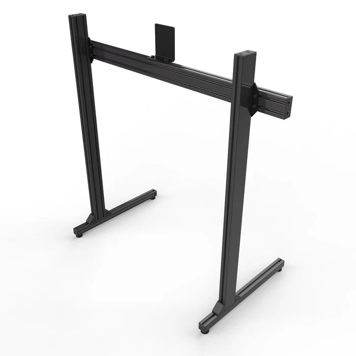 Freestanding Single Heavy Duty TV & Monitor Stand (Up to 65" or 57" Ultrawide)