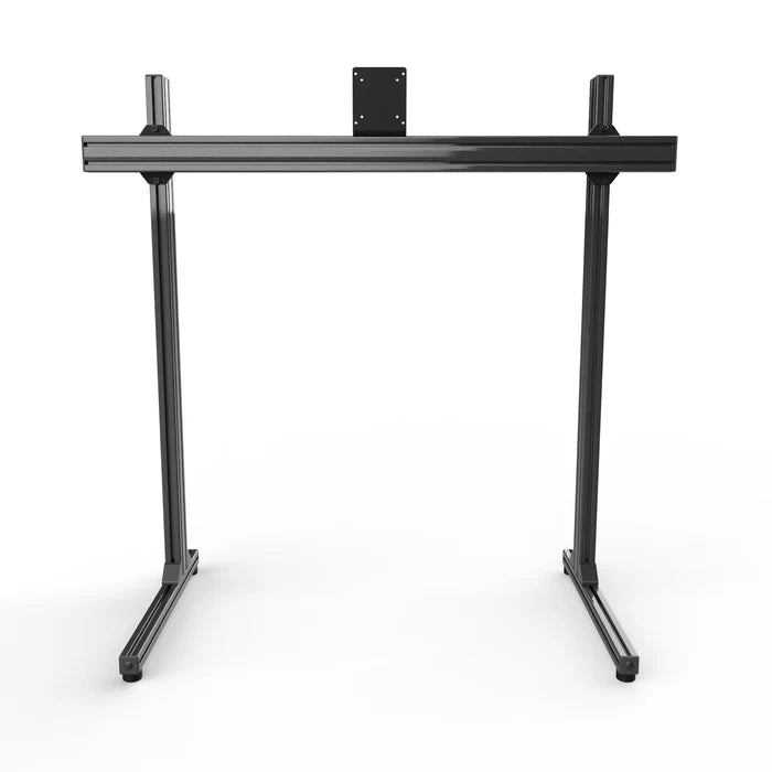 Freestanding Single Heavy Duty TV & Monitor Stand (Up to 65" or 57" Ultrawide)
