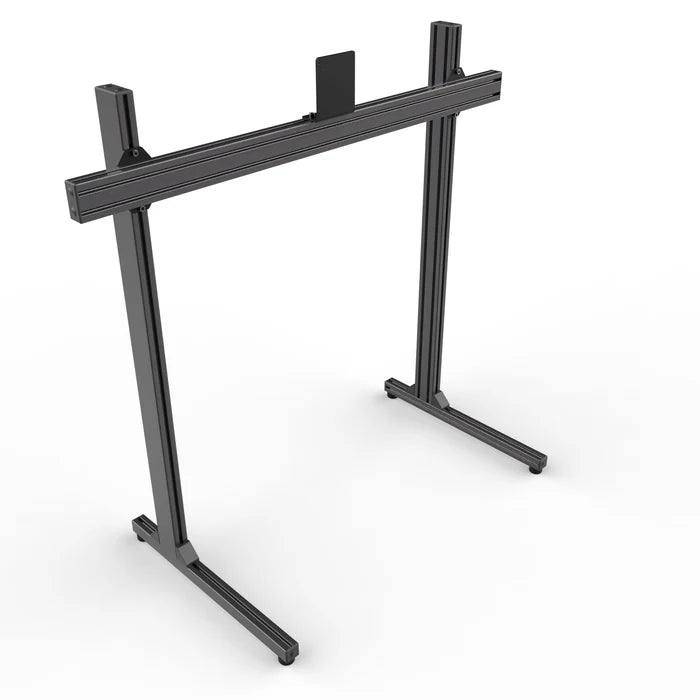 Freestanding Single Heavy Duty TV & Monitor Stand (Up to 65" or 57" Ultrawide)