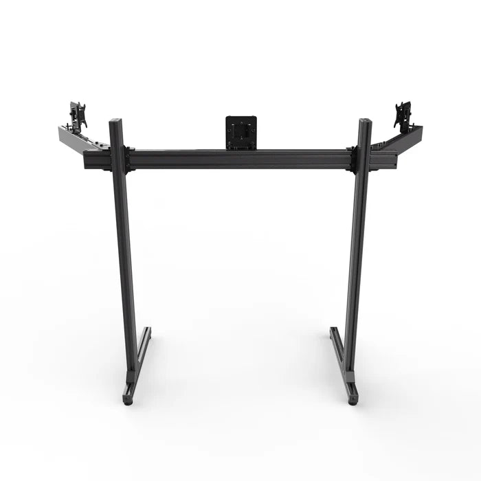 Freestanding Triple Monitor Stand (Up to 43")