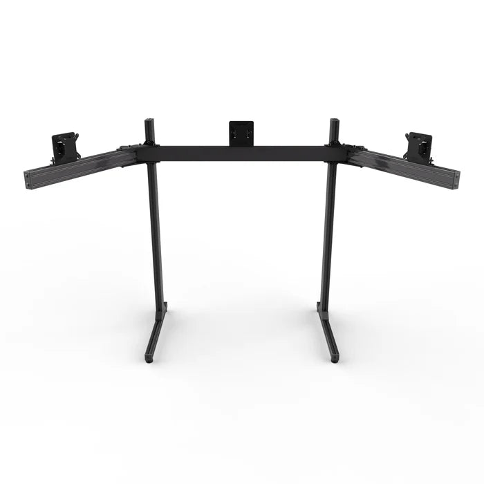 Freestanding Triple Monitor Stand (Up to 43")