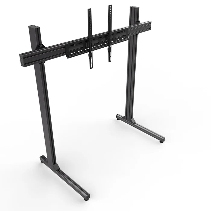 Freestanding Single Heavy Duty TV & Monitor Stand (Up to 65" or 57" Ultrawide)