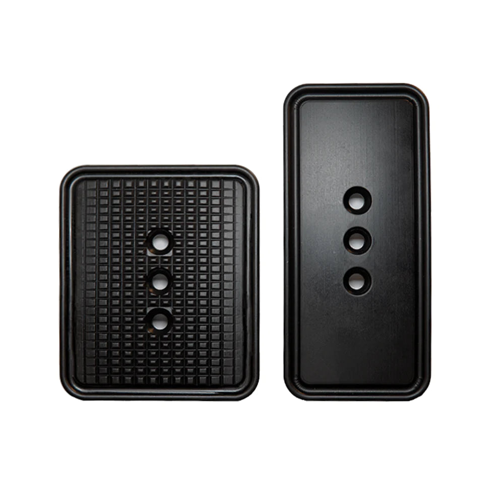 Forte Pedal Face Plates
