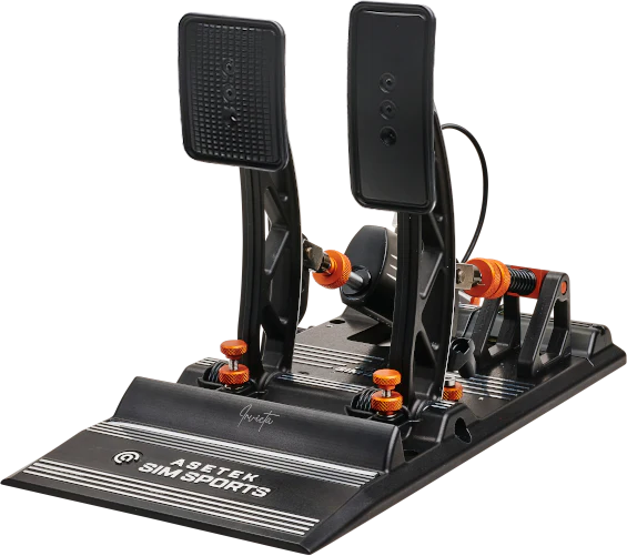 Forte Pedal Face Plates