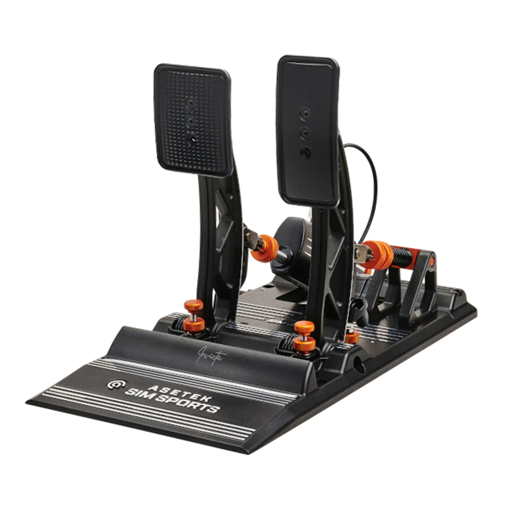 Forte Pedal Face Plates