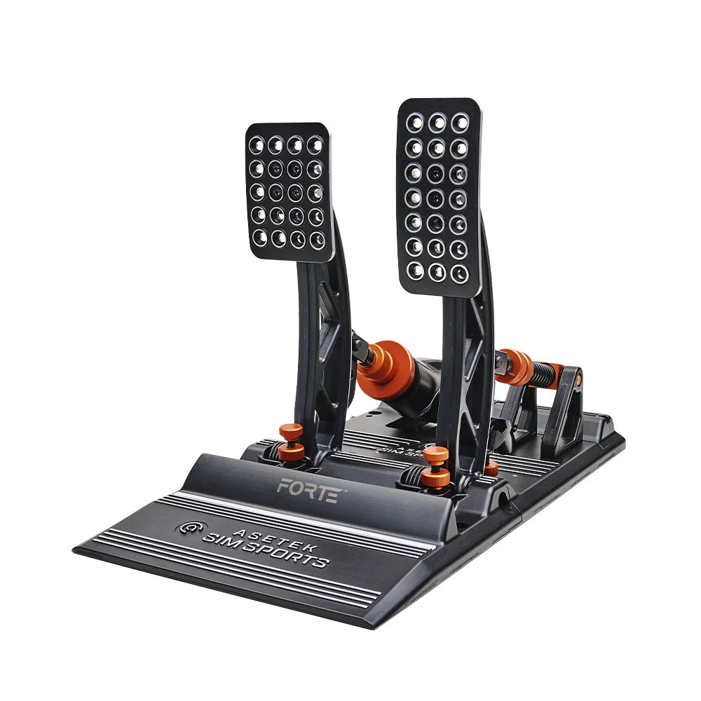 Invicta Pedal Face Plates