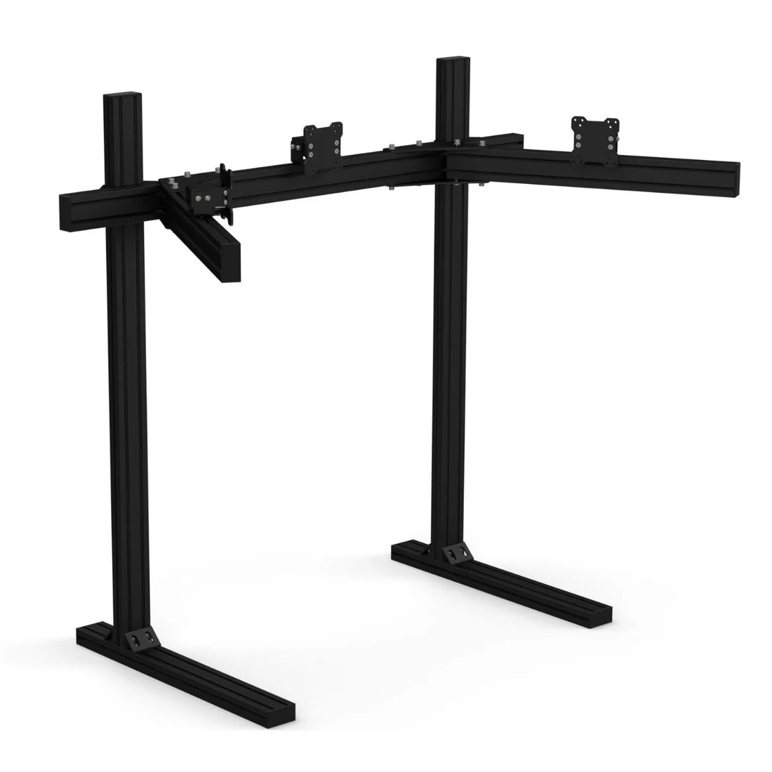 Soporte Monitor Aluminio Independiente