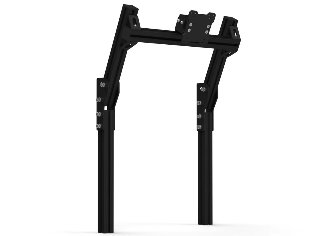 Soporte Monitor Aluminio Independiente