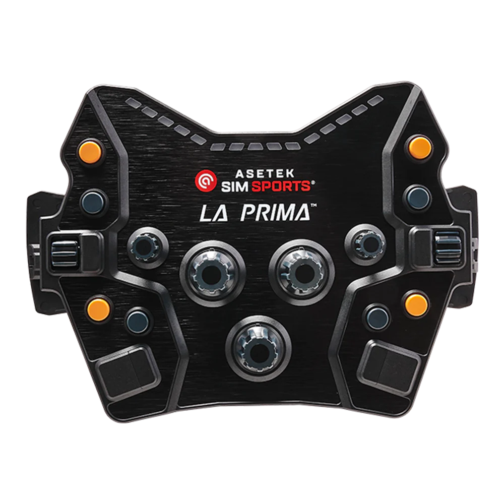 LaPrima Button Box