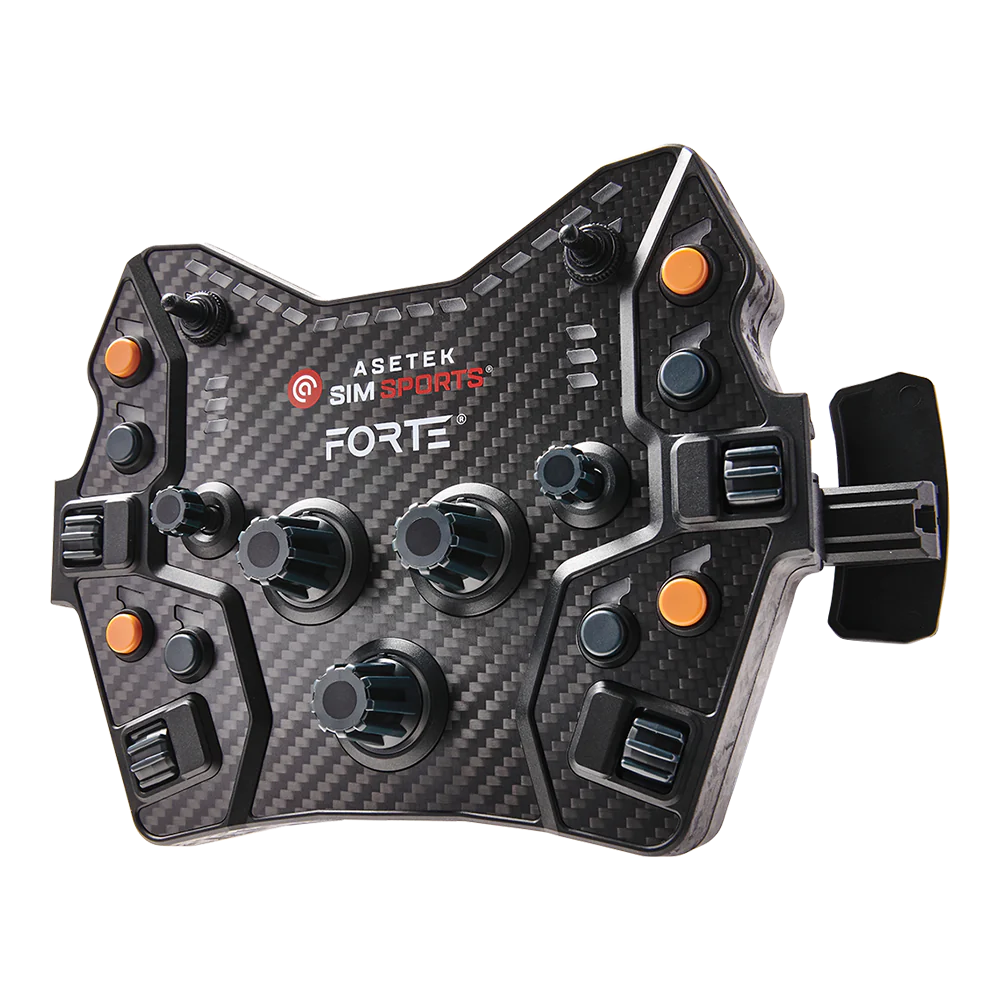 Forte Button Box
