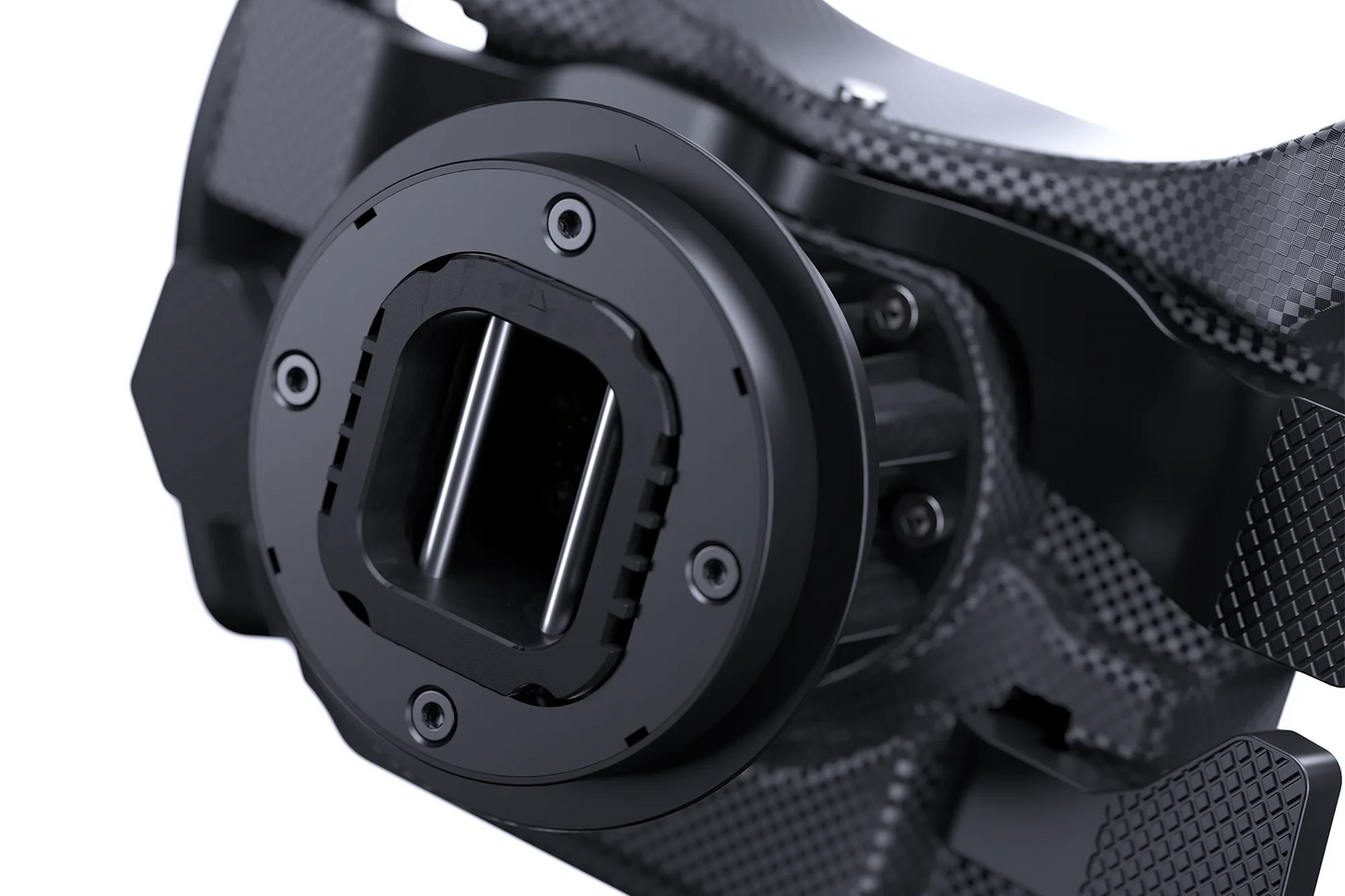 McLaren GT3 V2 CSL Steering Wheel