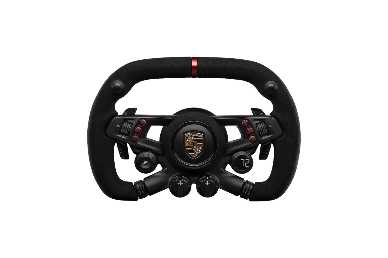 CSL DD QR2 Ready2Race Vision GT Bundle (5 Nm) PC