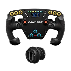 Clubsport Steering Wheel F1 Esports V2