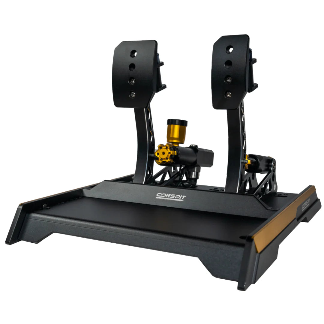 CPP EVO 2 Pedal Set