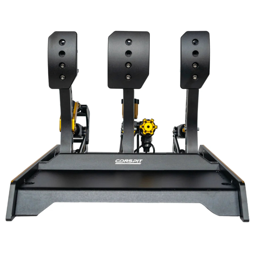 CPP EVO 3 Pedal Set