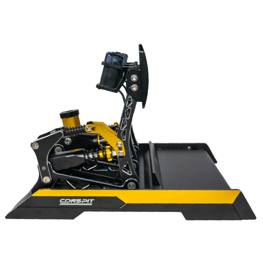 CPP EVO 3 Pedal Set