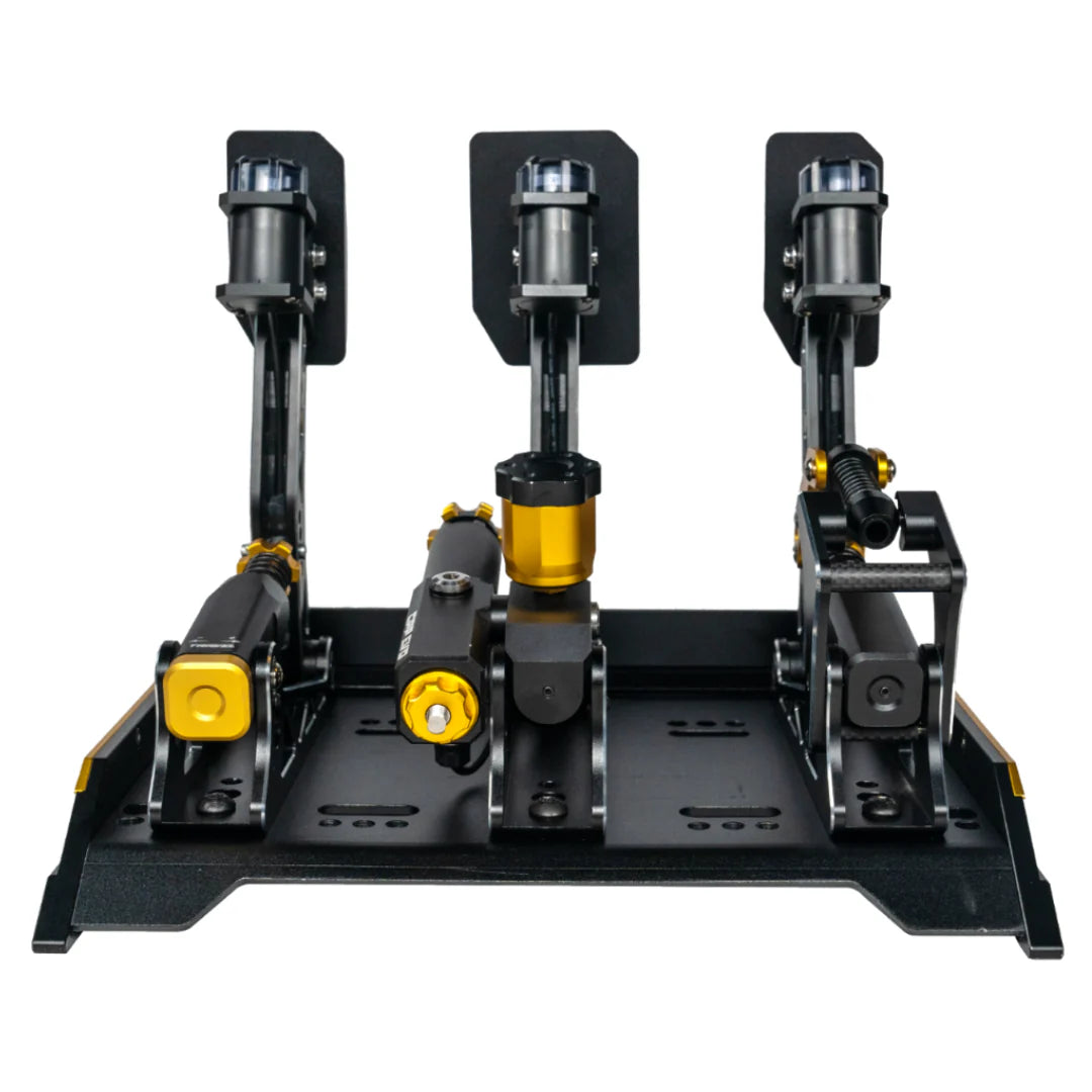 CPP EVO 3 Pedal Set