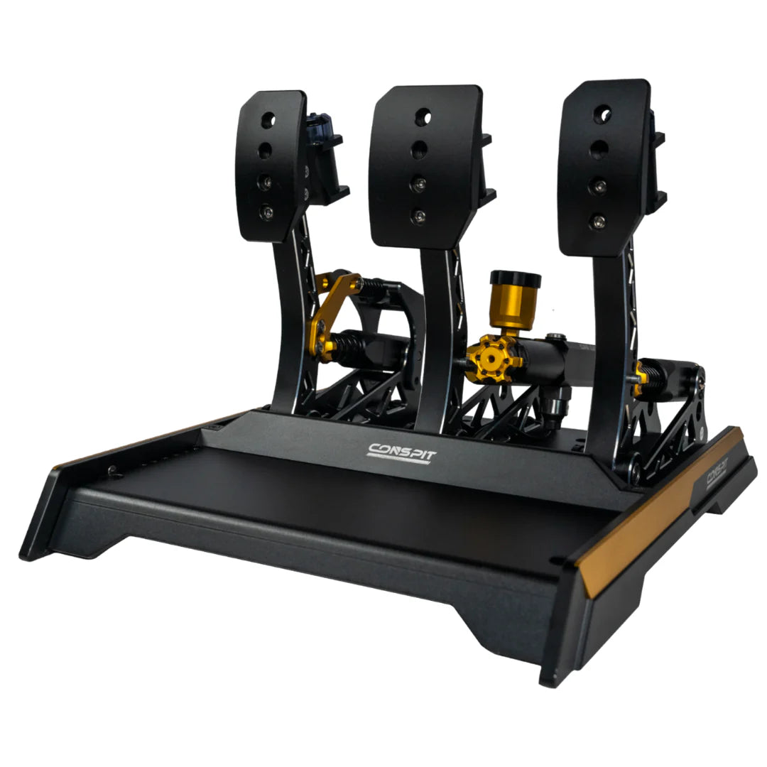 CPP EVO 3 Pedal Set