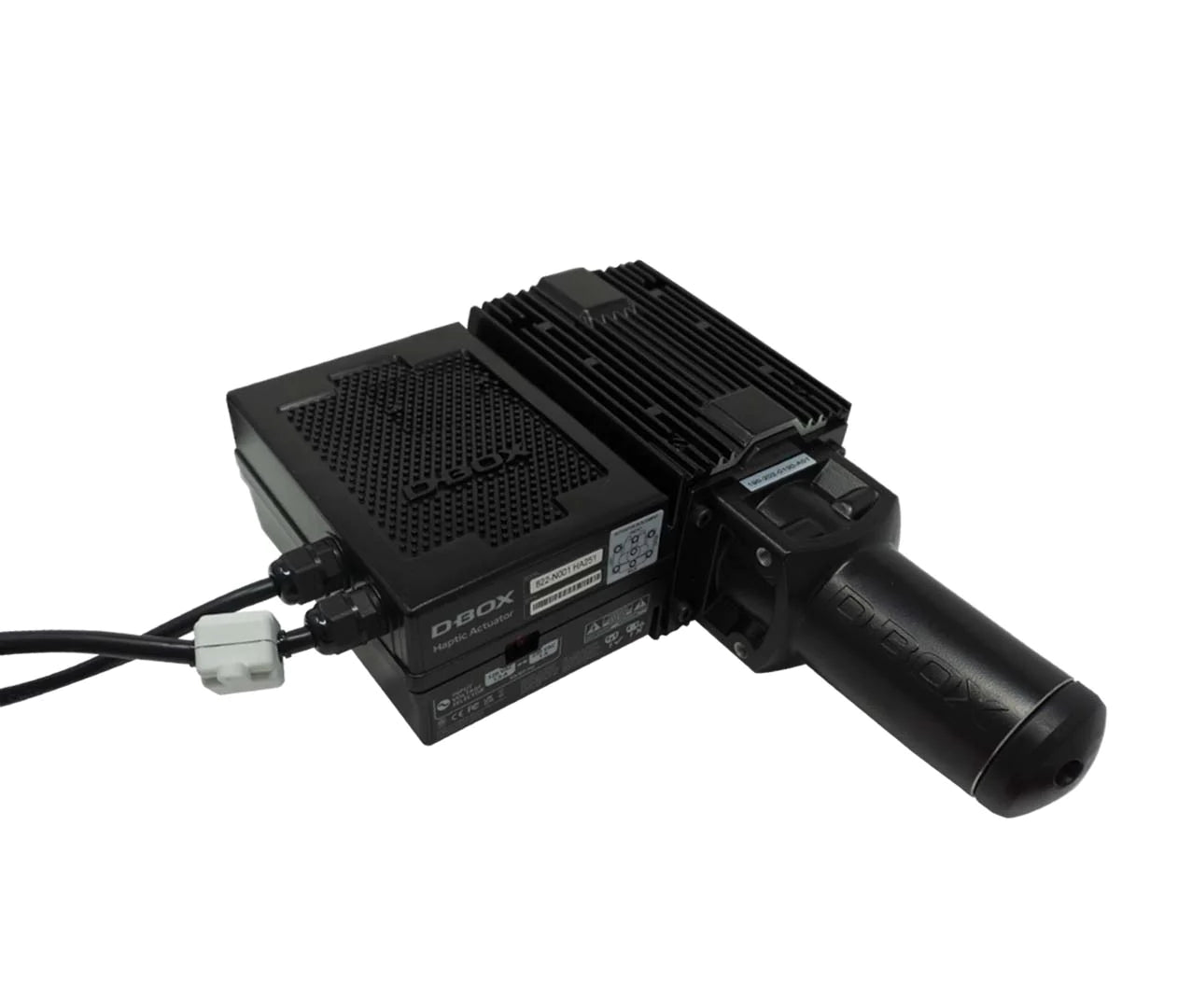 D-Box Gen 5 Sistema Háptico 4 Actuadores