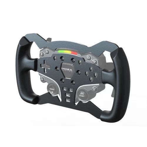 Accesorio tipo Formula para volante ES Moza