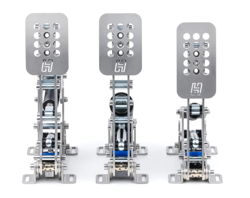 Ultimate+ Pedals