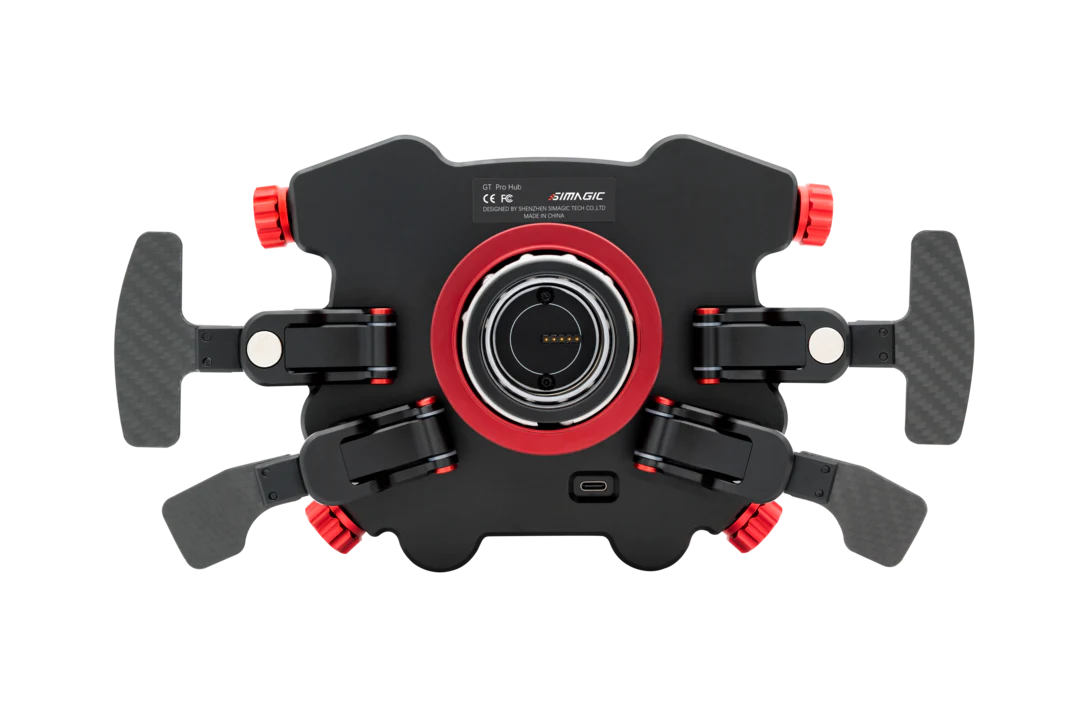 GT Pro Wheel