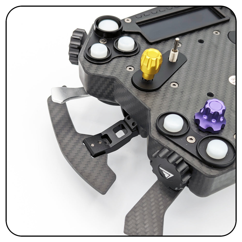HUB H.A.O Carbon Fiber Steering Wheel