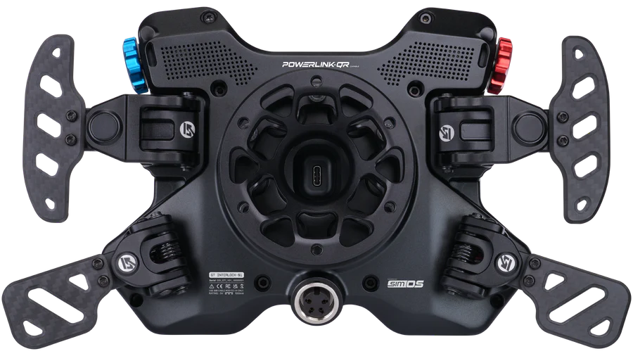 GSI Interlock Base Module