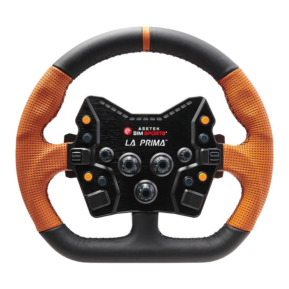 Volante D Cerrado Piel