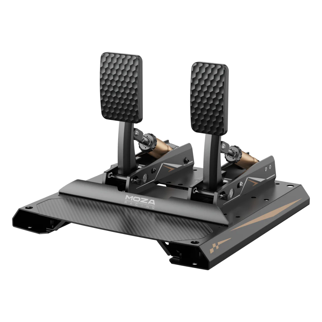 CRP2 Pedals