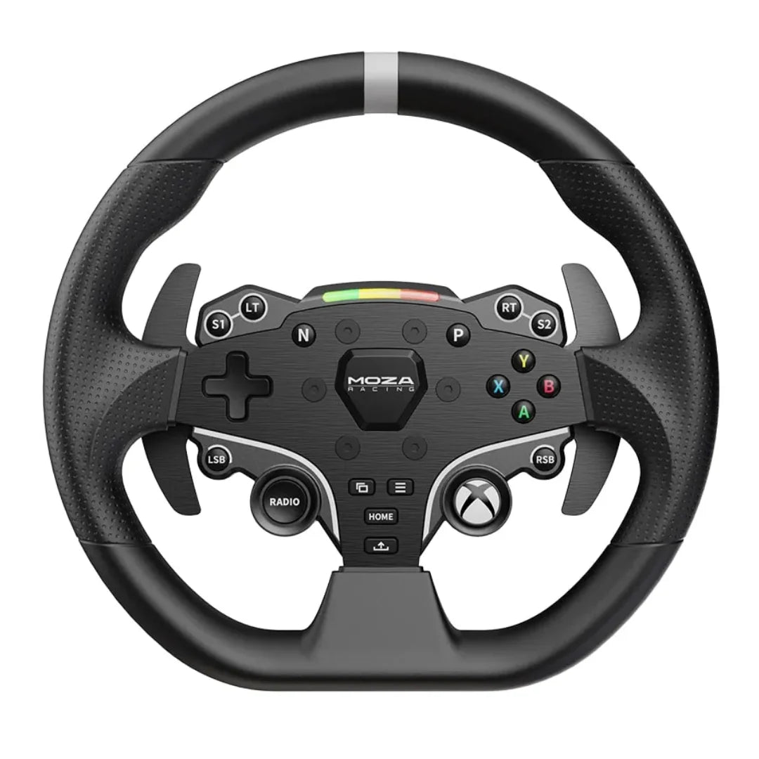 ESX steering wheel