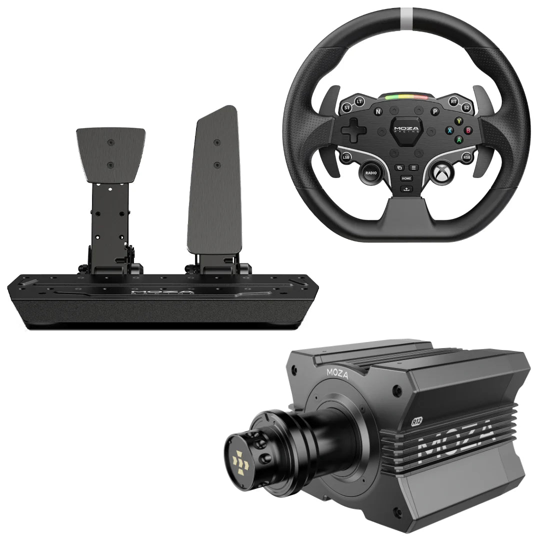 Bundle Xbox/PC Moza