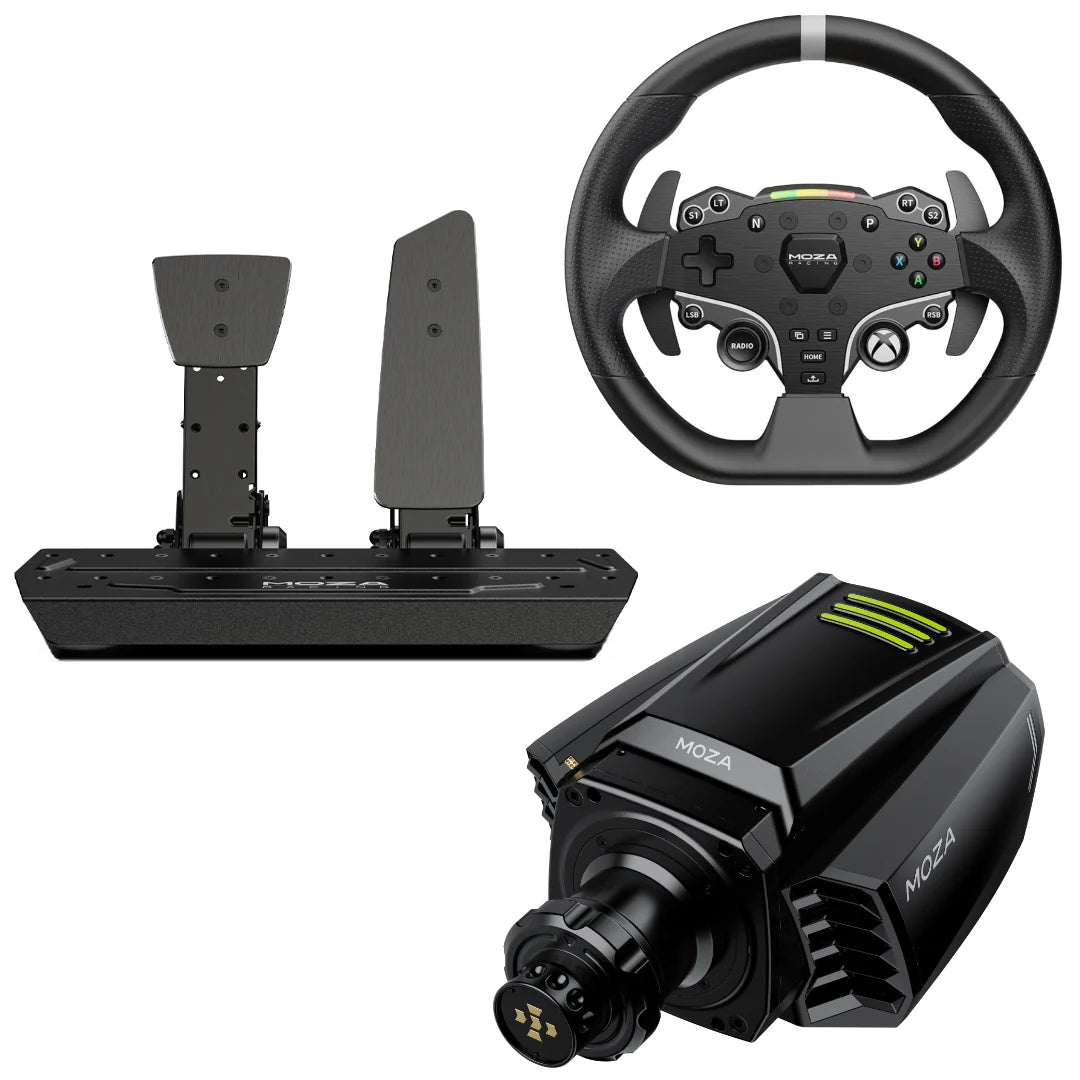 Bundle Xbox/PC Moza