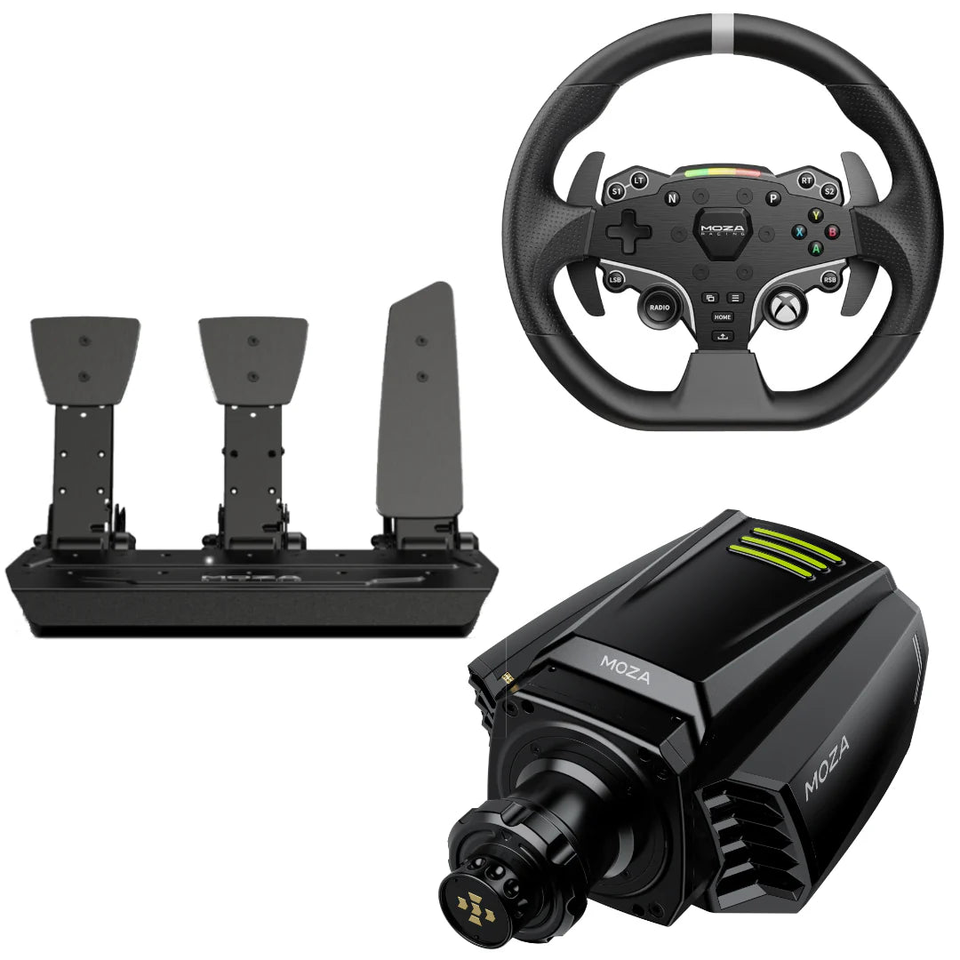 Bundle Xbox/PC Moza