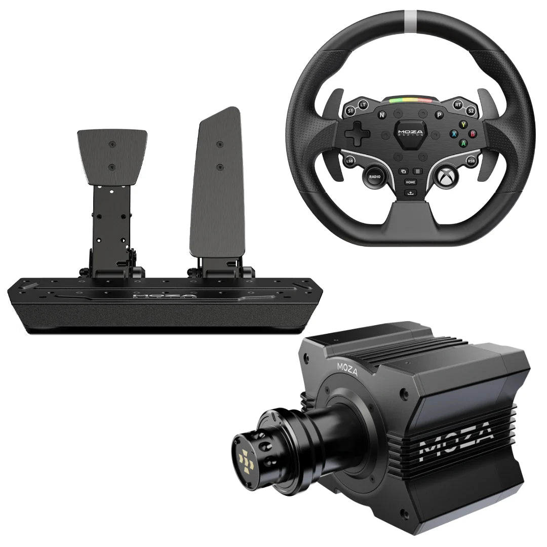 Bundle Xbox/PC Moza