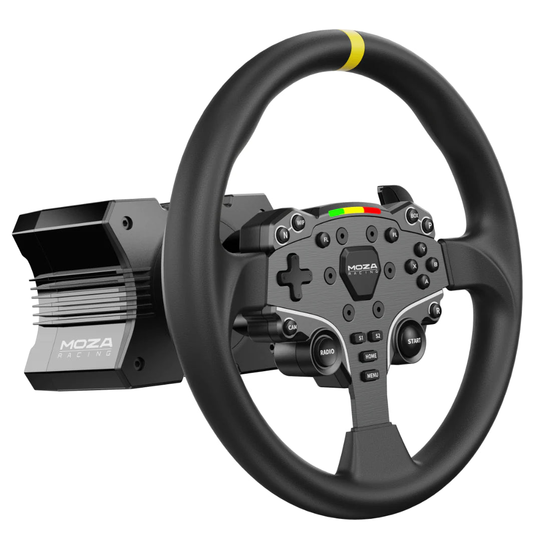 Mod para volante ES 12 pulgadas