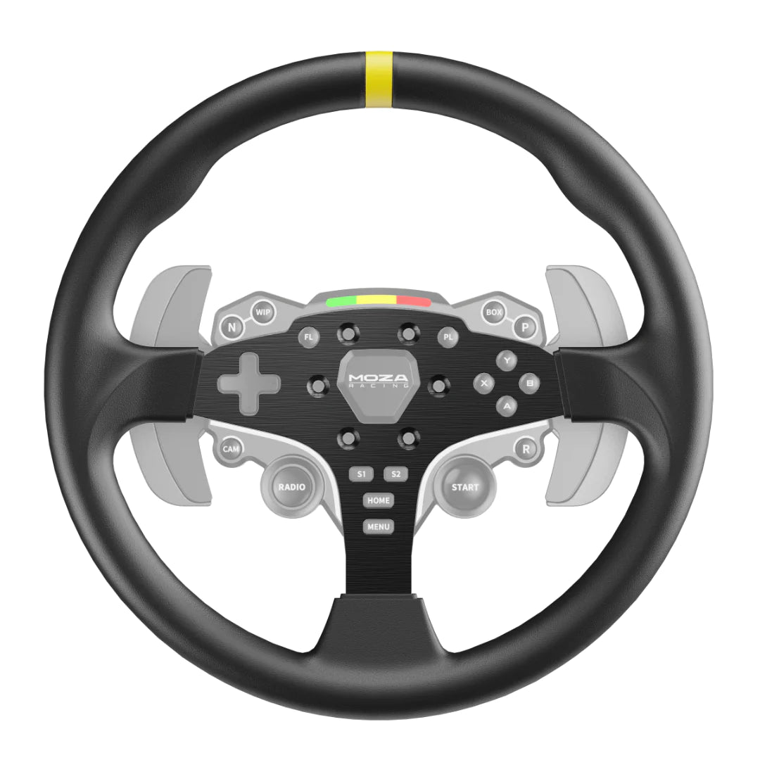 Mod para volante ES 12 pulgadas