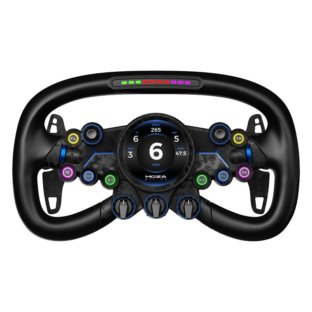 VISION GS Wheel