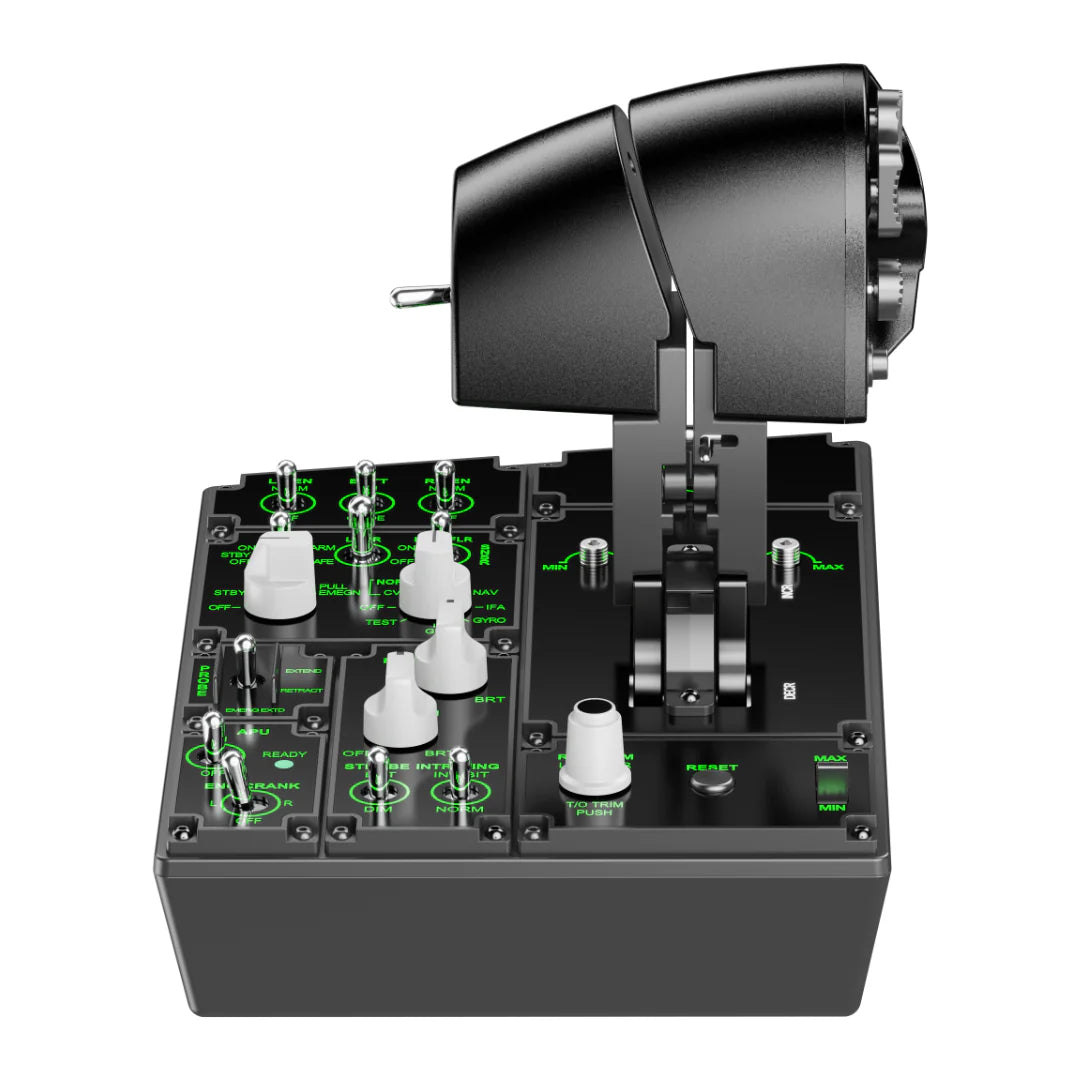 MTP Throttle Moza Flight