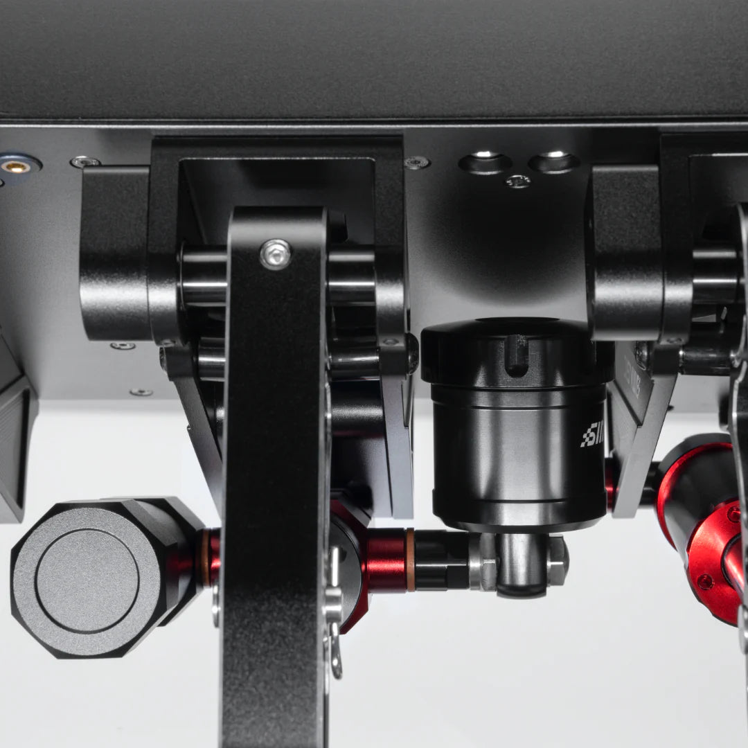 P1000 Inverted Pedals