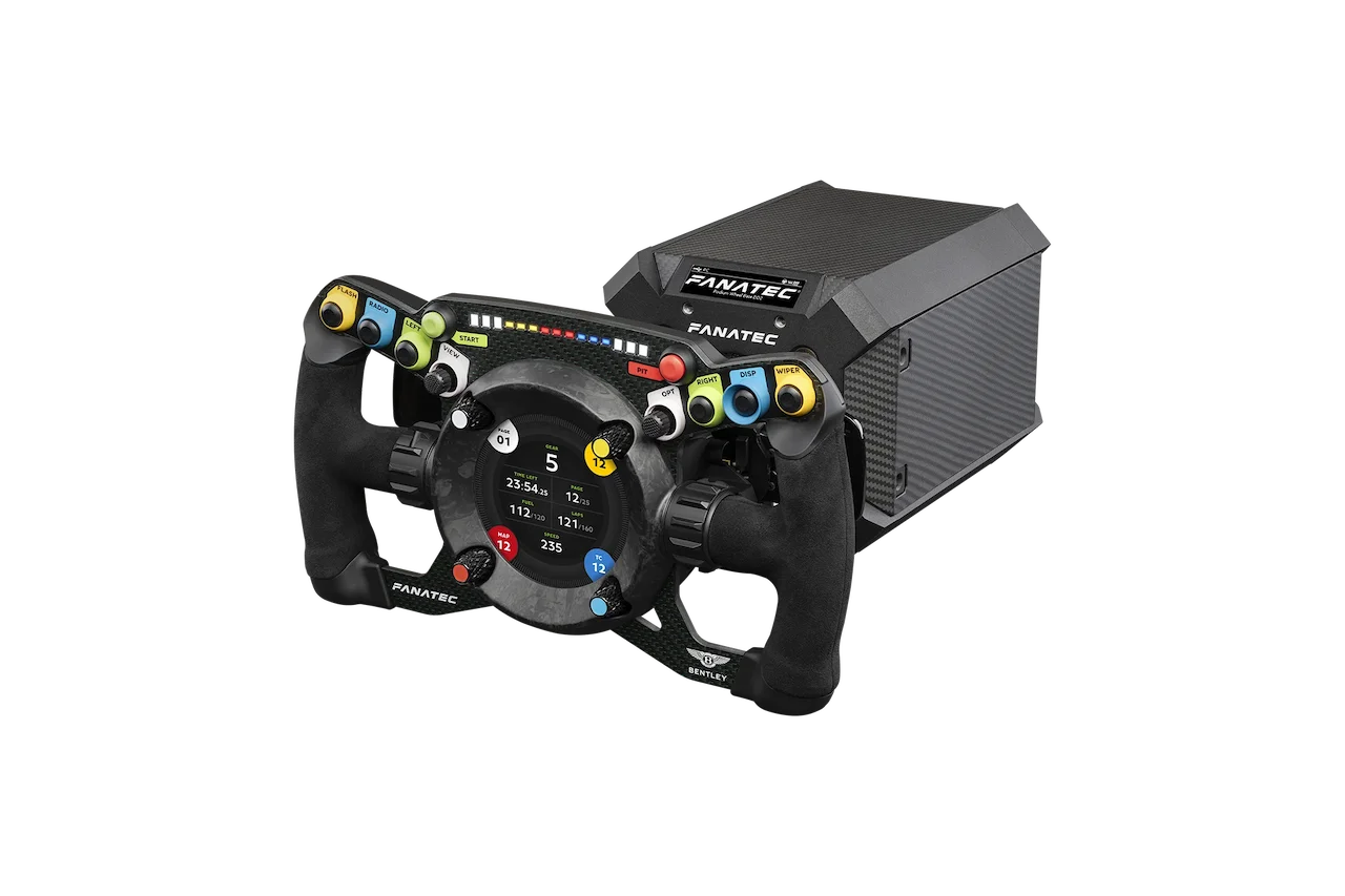 Podium Bentley GT3 + DD2 Bundle